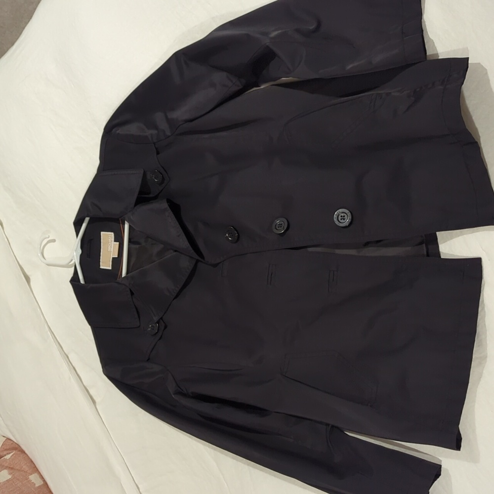 Michael Kors Trench/Rain Jacket - image 1